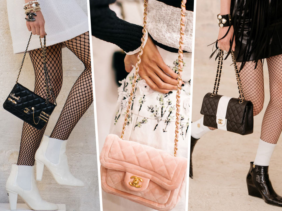 Your First Look at Every Stunning Bag from Chanel's Cruise 2022 Show
