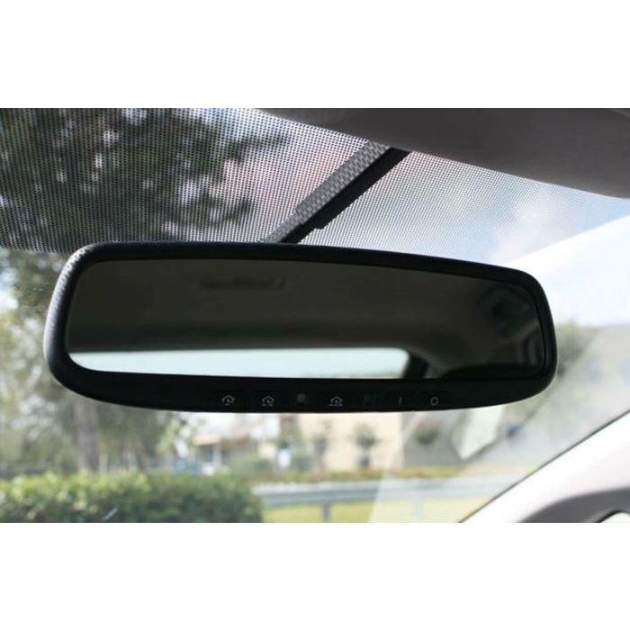 Toyota Accessories - Auto Dimming Rear View Mirror 