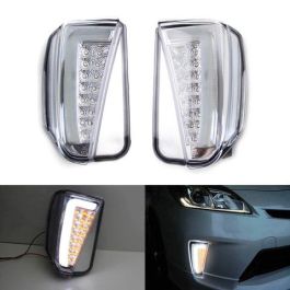 2012-2015 Toyota Prius LED DRL/Turn Signal Lights