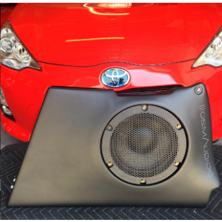 Toyota Prius C - OEM Audio Stereo Package