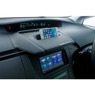 Aero Navi Visor for Toyota Prius 2010 - 2015
