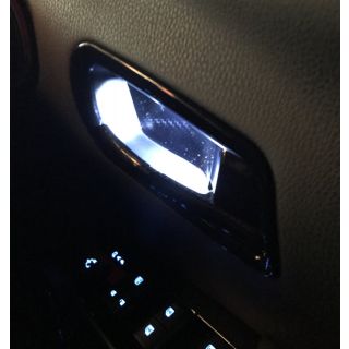 LED interior door handle for Toyota Prius  (2016 - 2020)