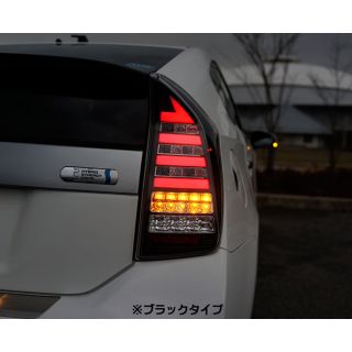  Toyota Prius (2010 - 2015) LED Tail Lights 