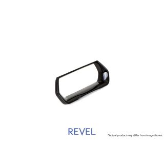  Revel GT Dry Carbon Dash Cluster Inner Cover Tesla Model S - 1 Piece