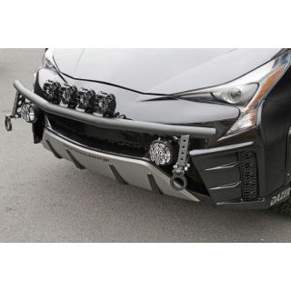 Front bumper with 10 LED spots for Toyota Prius (2016 - 2018)