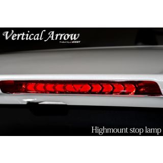 Toyota Prius - 3rd brake light with Sequential Blinker 