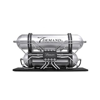 T-Demand Twin Tank Air Management System