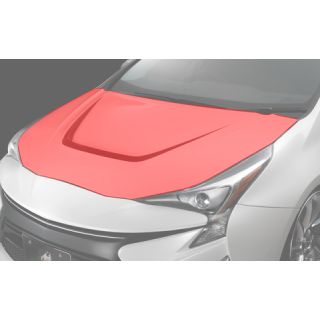Toyota Prius Silk Blaze FRP Front Hood
