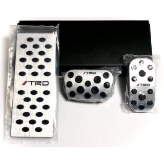 Toyota Prie TRD high quality aluminum pedal