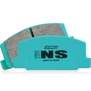  Toyota Prius 2004 - 2009 Project MU NS Brake Pads Front -