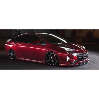 Wald Sports Line Front Bumper Face Mask For  Toyota Prius (2016 - 2019) 