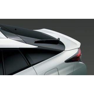 Rear trunk spoiler TRD for exclusive use of Toyota Prius 2016 - 2021