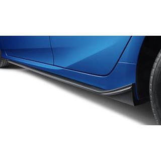 OEM Aero Side Splitter - Toyota Prius 2016 - 2019