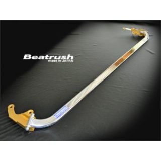 Beatrush Front Tower Bar for Toyota Prius 2010 -2015