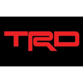 TRD High response muffler Ver.S  for Toyota Prius V