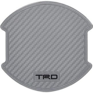 MS010-00029 2010 - 2015 Toyota Prius TRD Door Handle Protector (Silver)