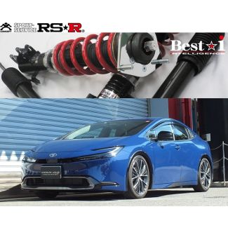 2023 2024 Toyota Prius Coilovers RS-R
